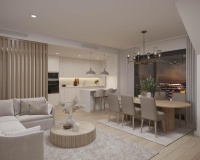 Nieuwbouw - Appartement - Alicante - San Agustín-PAU 2