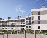 Nieuwbouw - Appartement - Alicante - San Agustín-PAU 2