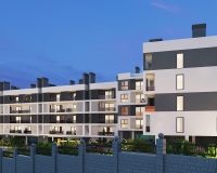 Nieuwbouw - Appartement - Alicante - San Agustín-PAU 2