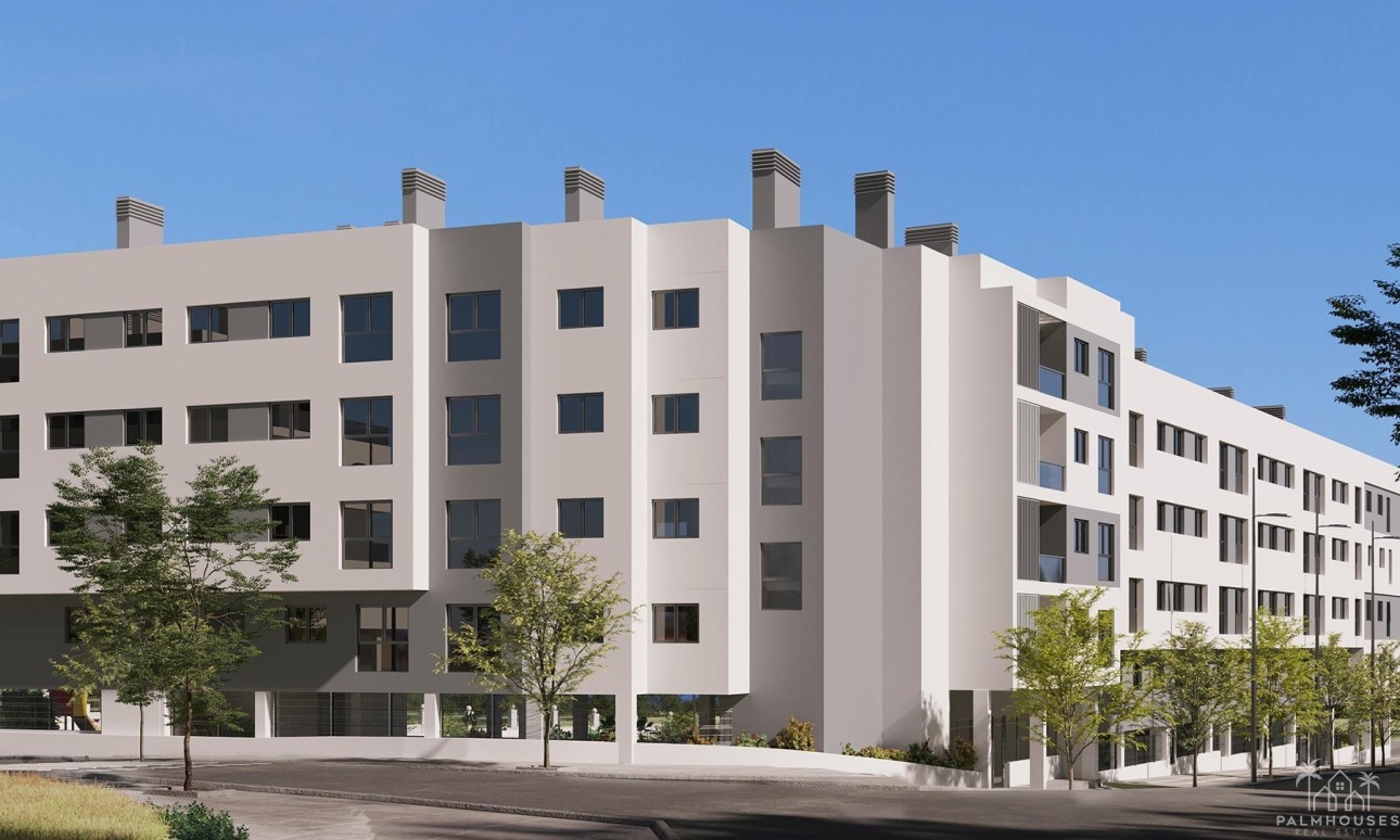 Nieuwbouw - Appartement - Alicante - San Agustín-PAU 2