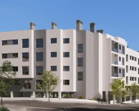 Nieuwbouw - Appartement - Alicante - San Agustín-PAU 2