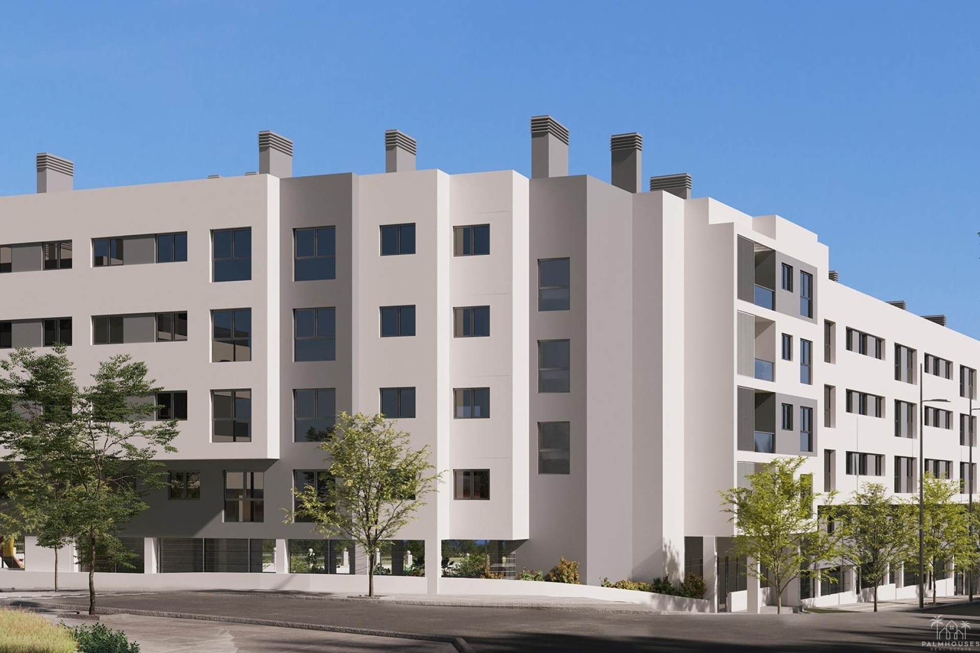 Nieuwbouw - Appartement - Alicante - San Agustín-PAU 2