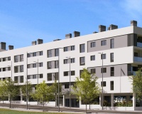 Nieuwbouw - Appartement - Alicante - San Agustín-PAU 2