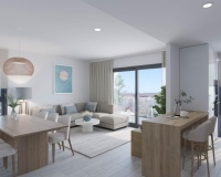 Nieuwbouw - Appartement - Alicante - San Agustín-PAU 2