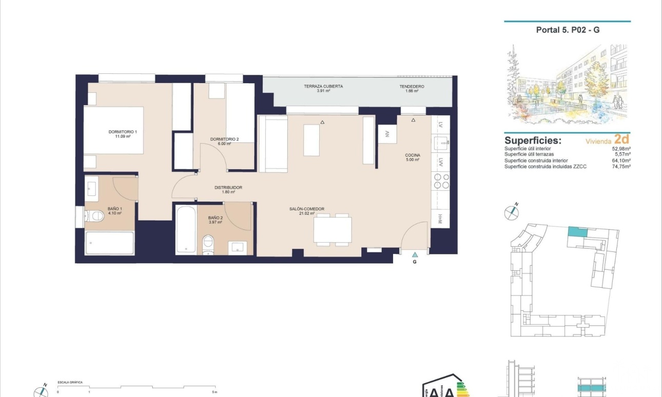 Nieuwbouw - Appartement - Alicante - San Agustín
