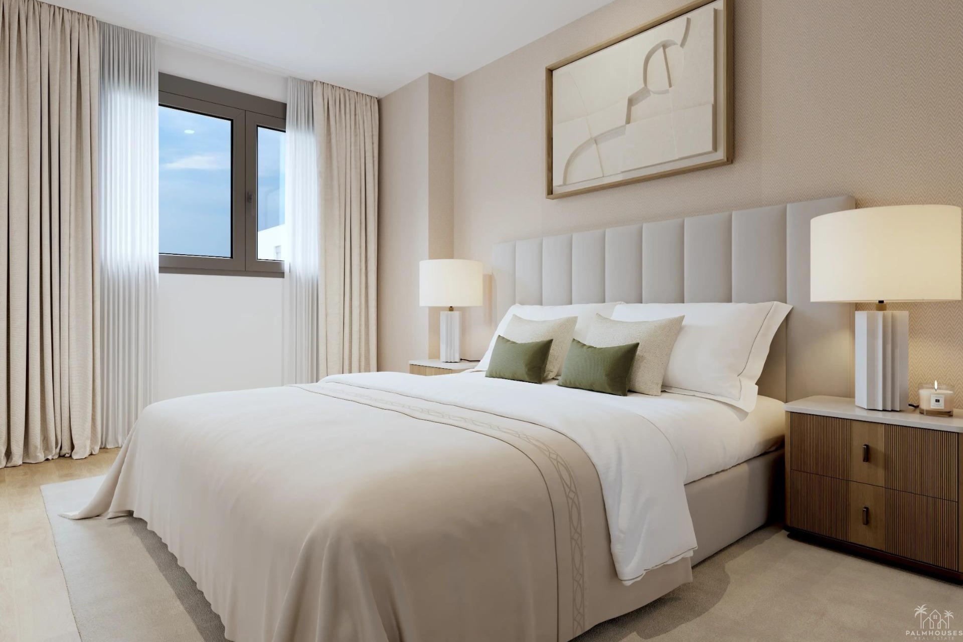 Nieuwbouw - Appartement - Alicante - San Agustín