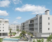 Nieuwbouw - Appartement - Alicante - San Agustín