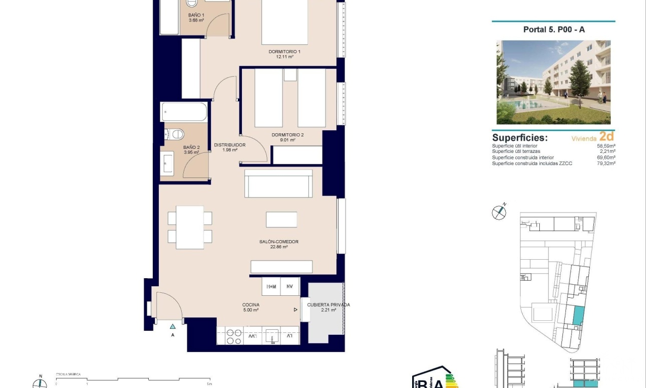 Nieuwbouw - Appartement - Alicante - San Agustín