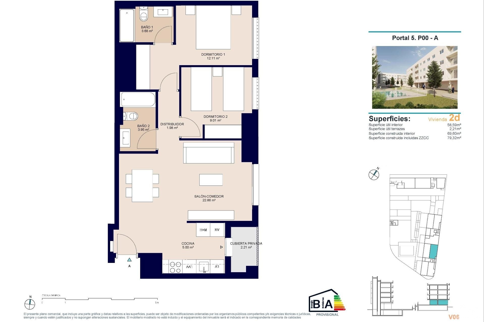 Nieuwbouw - Appartement - Alicante - San Agustín