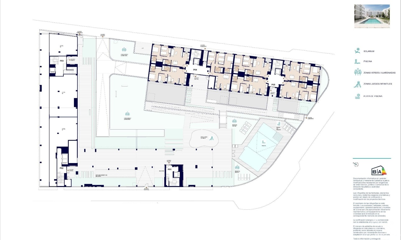Nieuwbouw - Appartement - Alicante - San Agustín