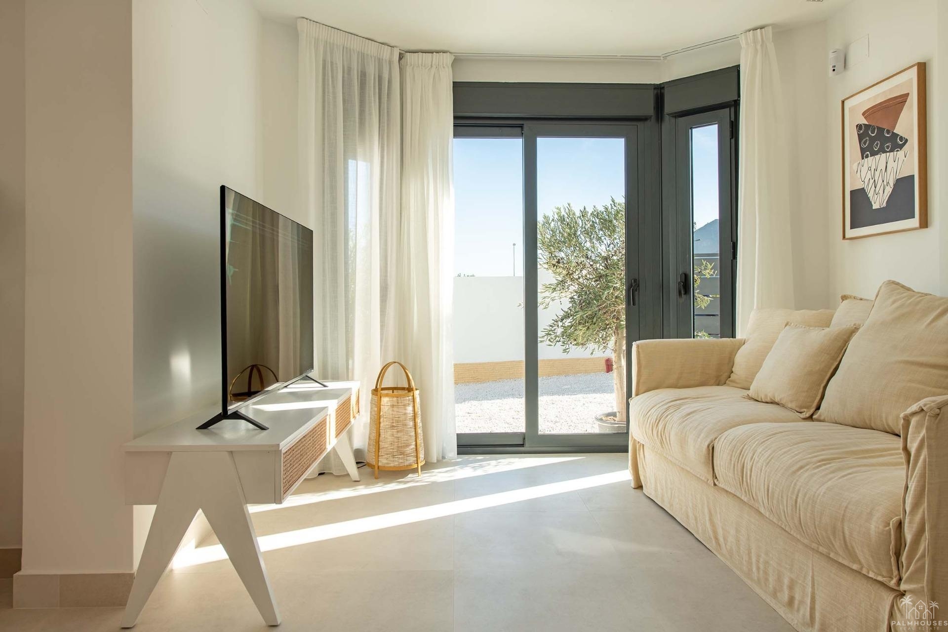 Nieuwbouw - Appartement - Alicante - San Fernando