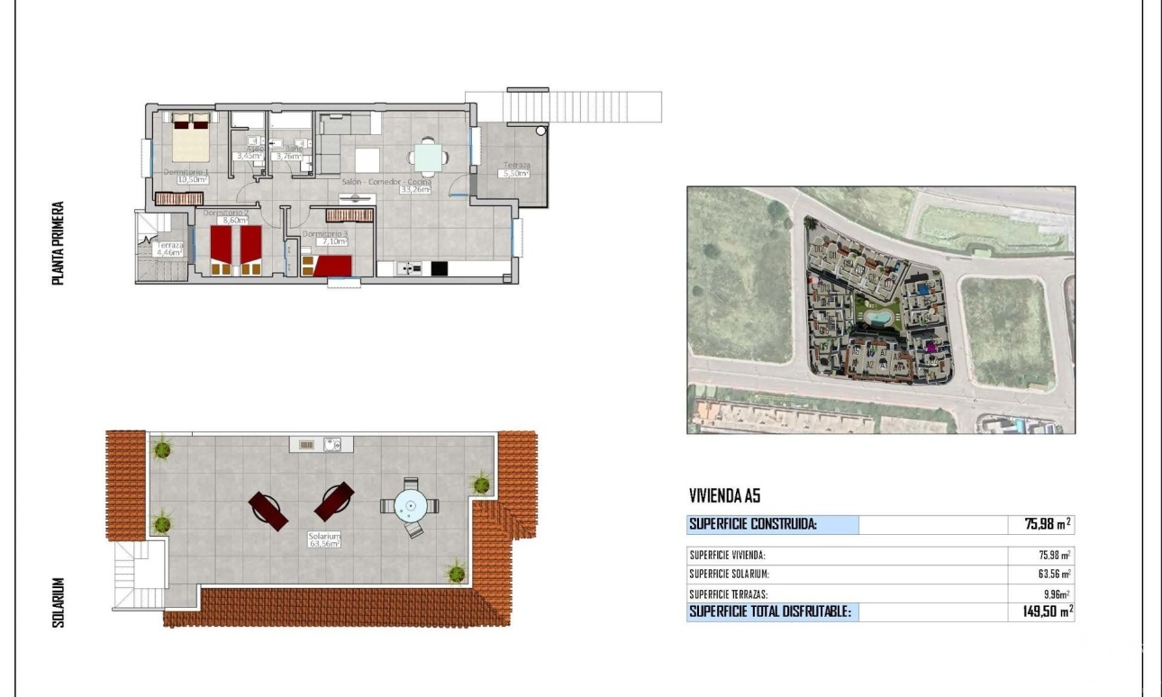 Nieuwbouw - Appartement - Alicante - San Fernando
