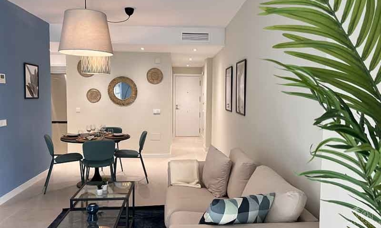 Nieuwbouw - Appartement - Almayate