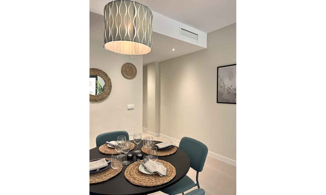 Nieuwbouw - Appartement - Almayate