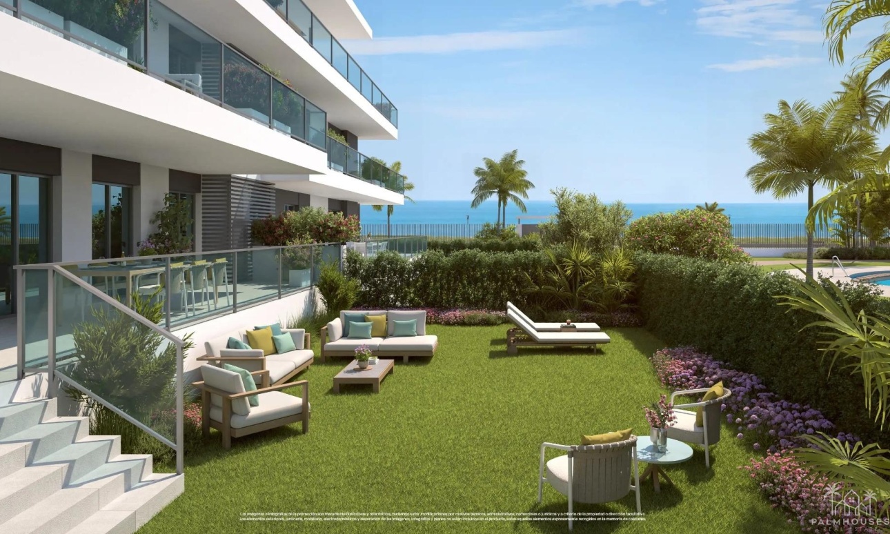 Nieuwbouw - Appartement - Almerimar