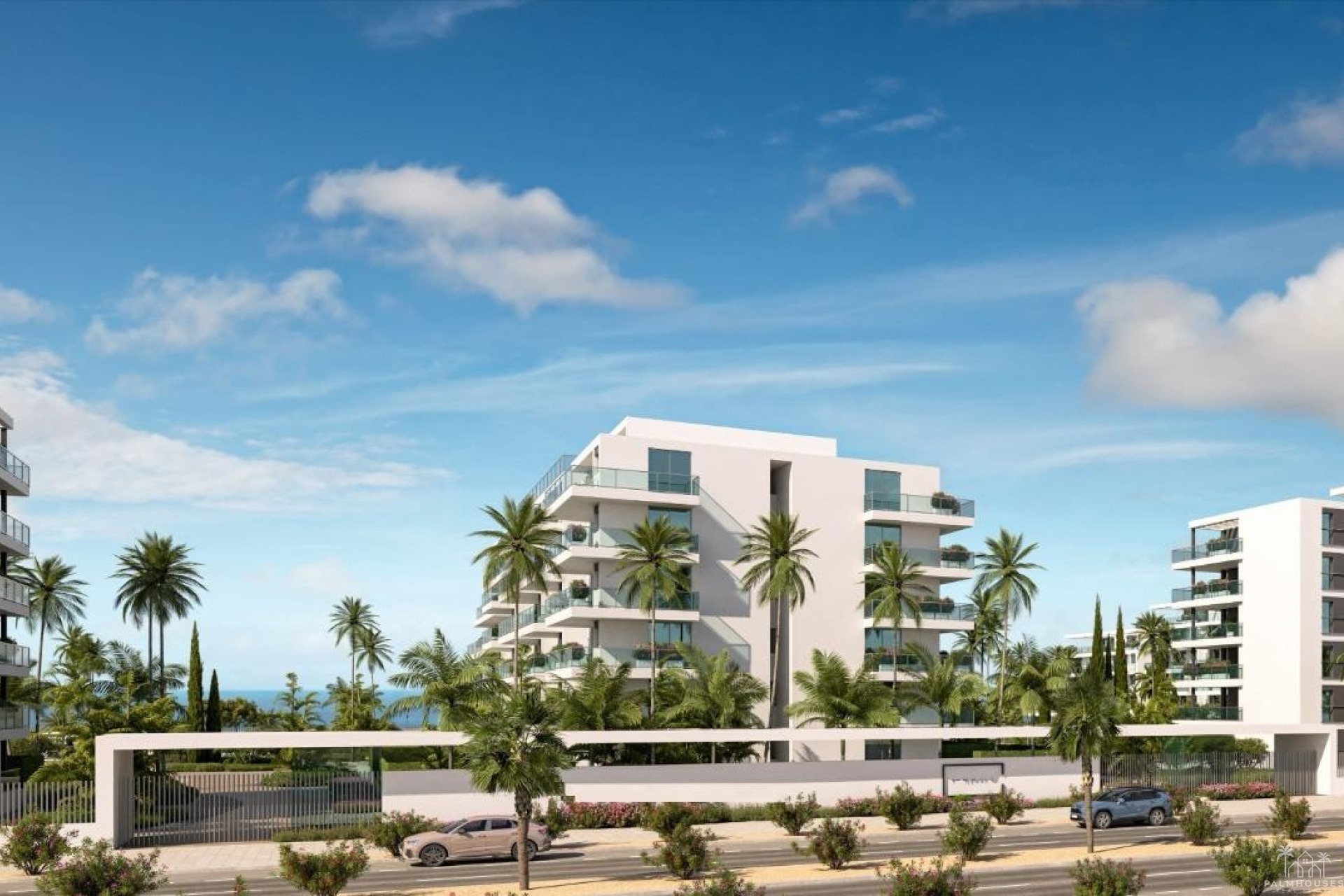Nieuwbouw - Appartement - Almerimar