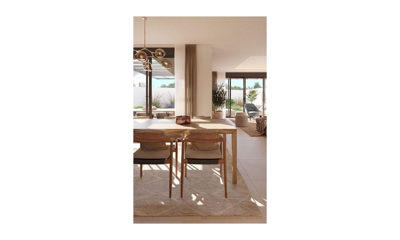 Nieuwbouw - Appartement - Almerimar