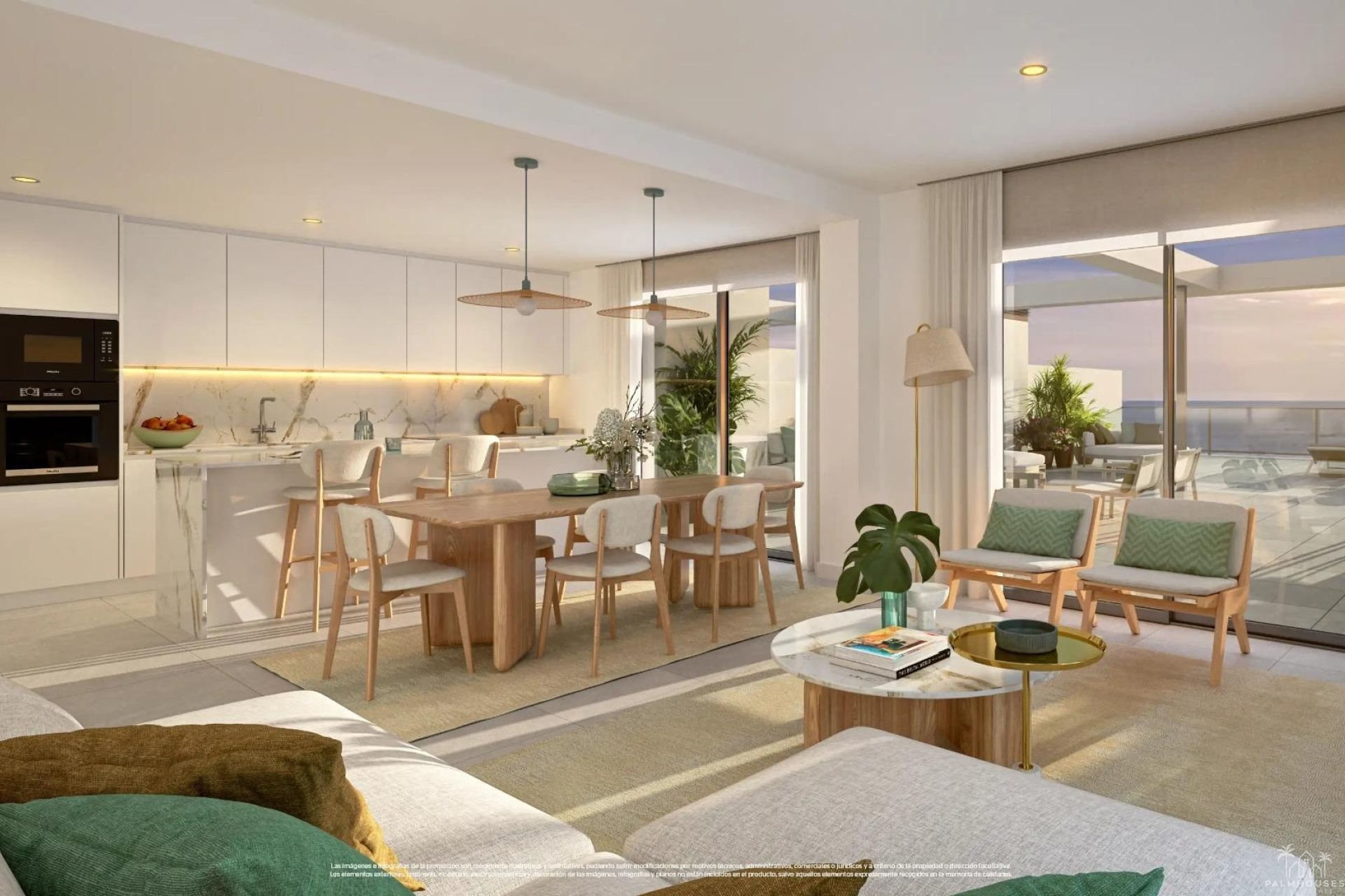 Nieuwbouw - Appartement - Almerimar