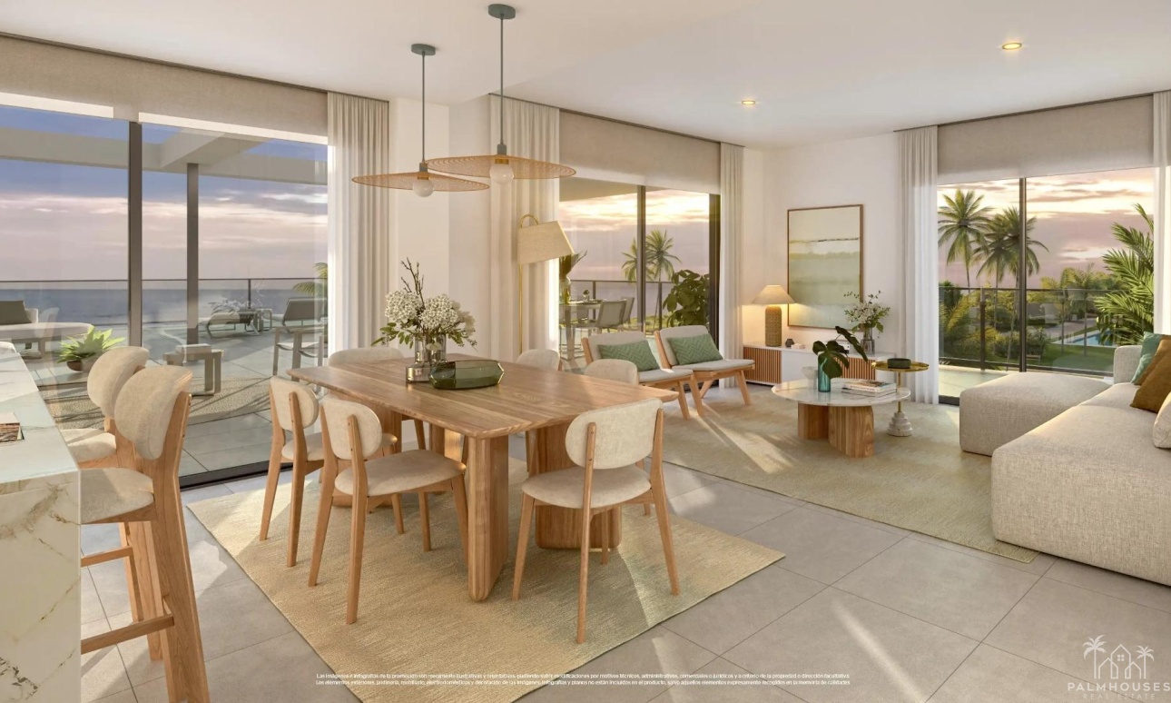 Nieuwbouw - Appartement - Almerimar