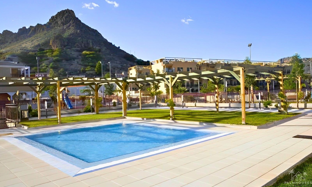Nieuwbouw - Appartement - Archena - Villanueva del Rio Segura