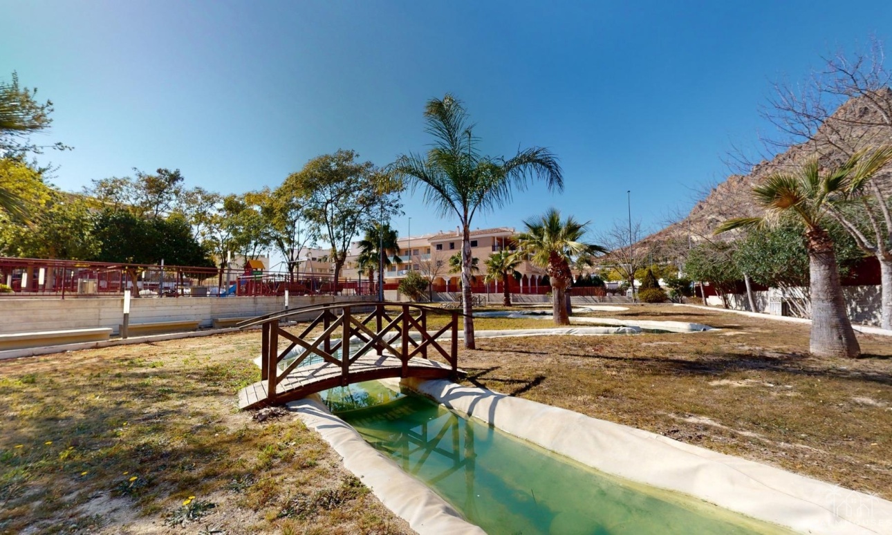 Nieuwbouw - Appartement - Archena - Villanueva del Rio Segura