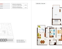 Nieuwbouw - Appartement - Archena - Villanueva del Rio Segura