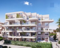 Nieuwbouw - Appartement - Baños y Mendigo - El Valle Golf