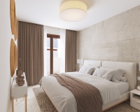 Nieuwbouw - Appartement - Benahavís