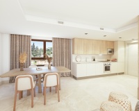 Nieuwbouw - Appartement - Benahavís