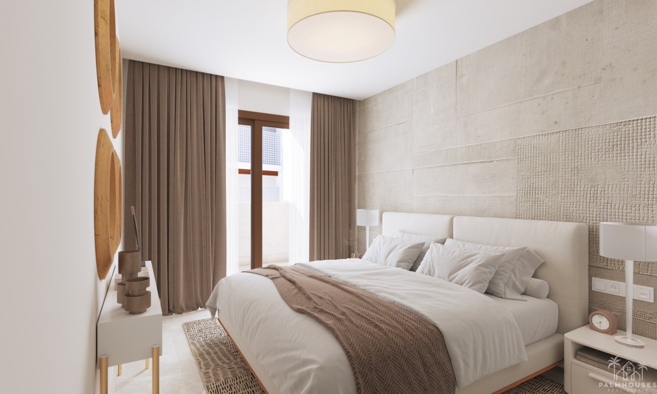 Nieuwbouw - Appartement - Benahavís