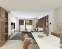 Nieuwbouw - Appartement - Benahavís