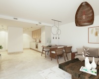 Nieuwbouw - Appartement - Benahavís