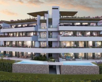 Nieuwbouw - Appartement - Benahavís