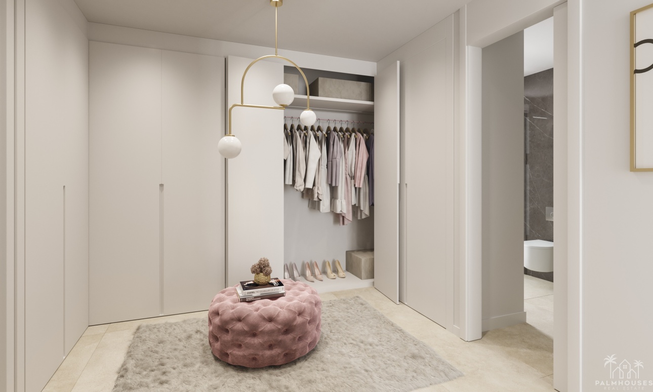 Nieuwbouw - Appartement - Benahavís
