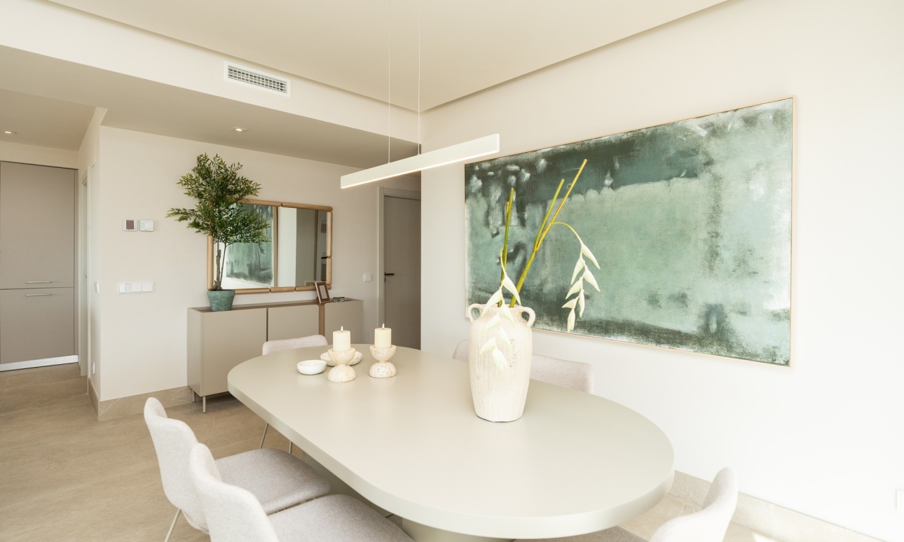 Nieuwbouw - Appartement - Benahavís