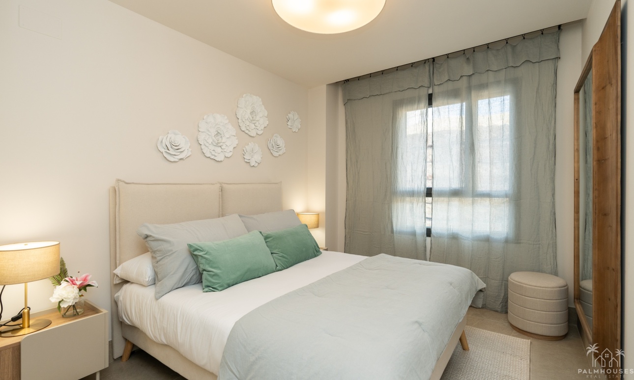 Nieuwbouw - Appartement - Benahavís