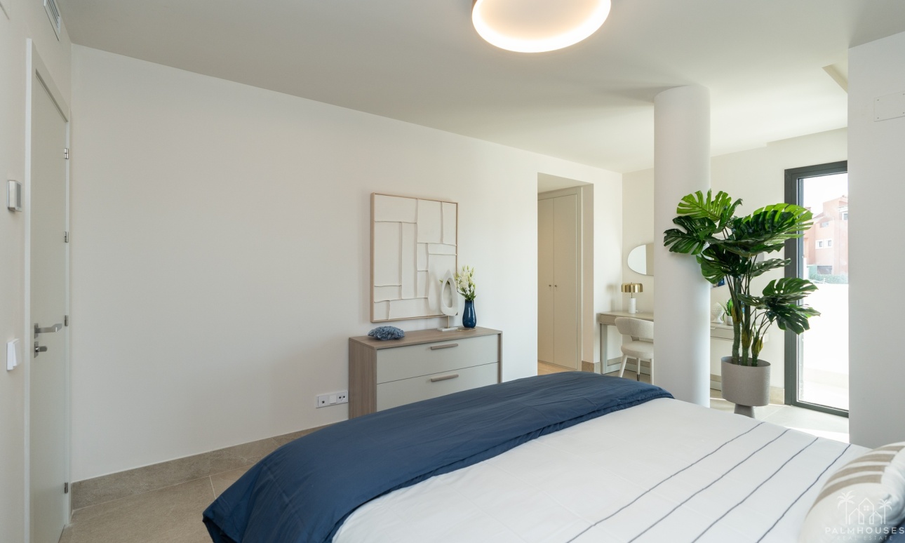 Nieuwbouw - Appartement - Benahavís