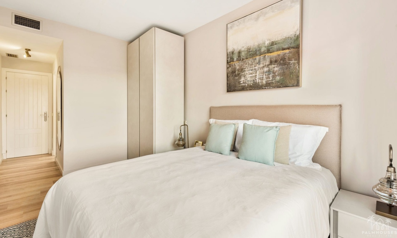 Nieuwbouw - Appartement - Benahavís