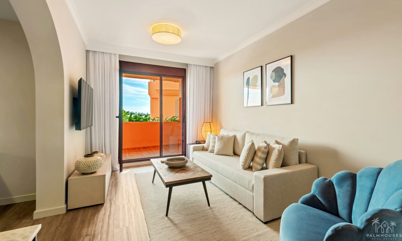 Nieuwbouw - Appartement - Benahavís