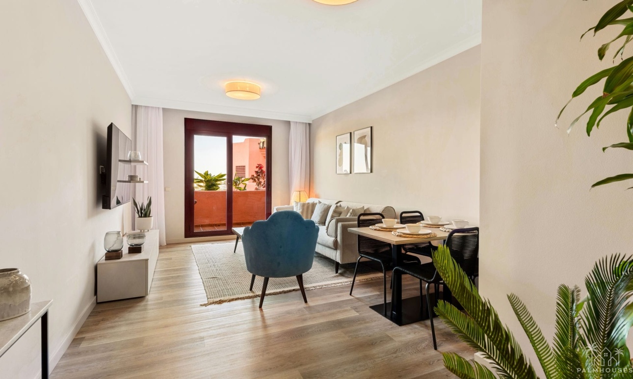 Nieuwbouw - Appartement - Benahavís