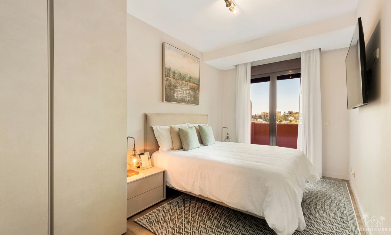Nieuwbouw - Appartement - Benahavís