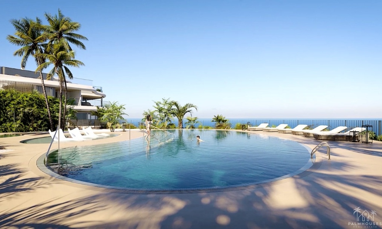Nieuwbouw - Appartement - Benahavís