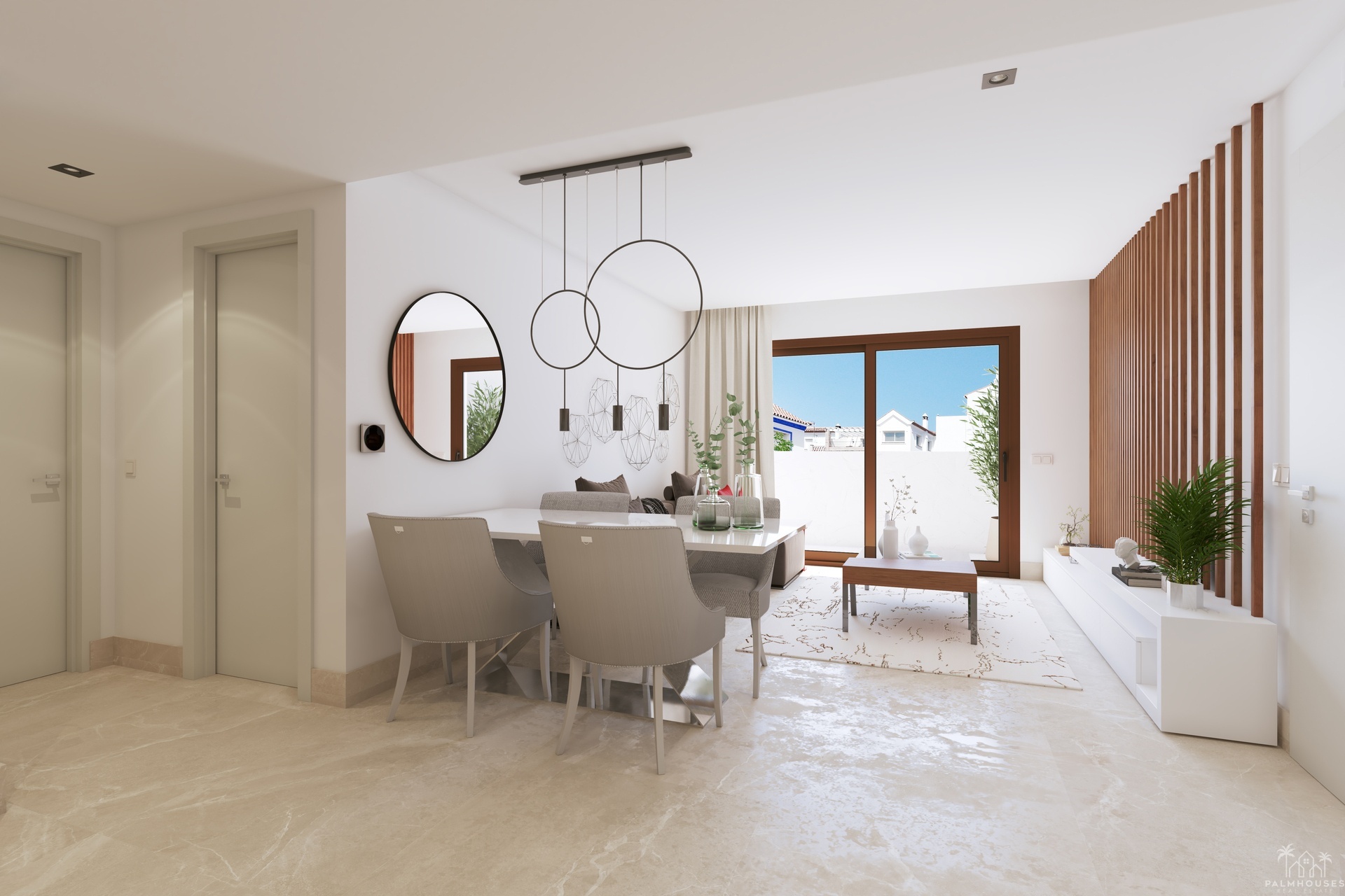 Nieuwbouw - Appartement - Benahavís