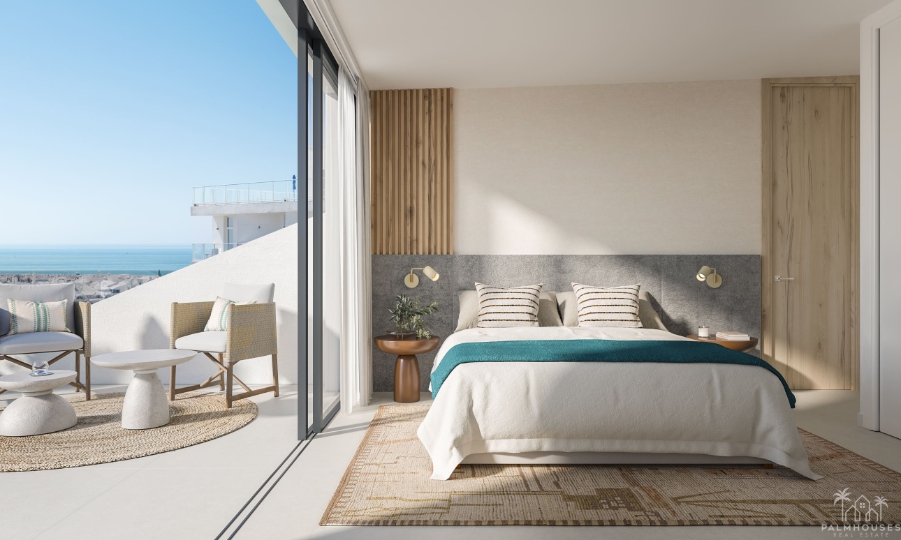 Nieuwbouw - Appartement - Benalmádena