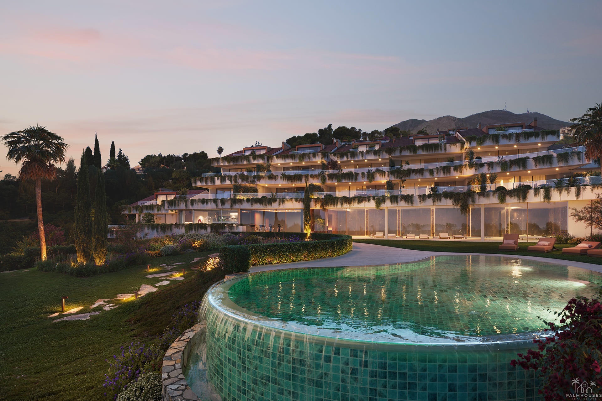 Nieuwbouw - Appartement - Benalmádena