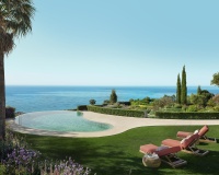 Nieuwbouw - Appartement - Benalmádena