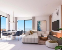 Nieuwbouw - Appartement - Benalmádena