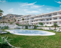 Nieuwbouw - Appartement - Benalmádena