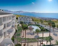 Nieuwbouw - Appartement - Benalmádena