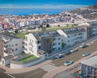 Nieuwbouw - Appartement - Benalmádena